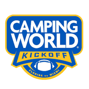 Camping World Kickoff Partner